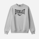 Everlast Pull Homme col rond sweat Light Grey Melange
