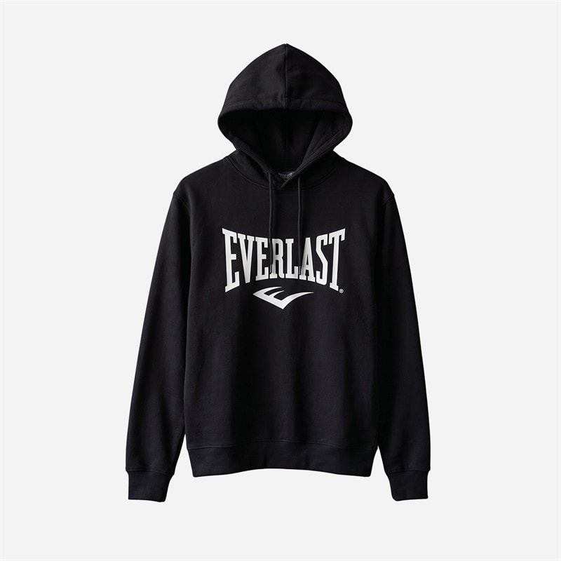 Everlast Sweat à Capuche Homme Black Beauty