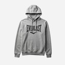 Everlast Sweat à Capuche Homme Light Grey Melange
