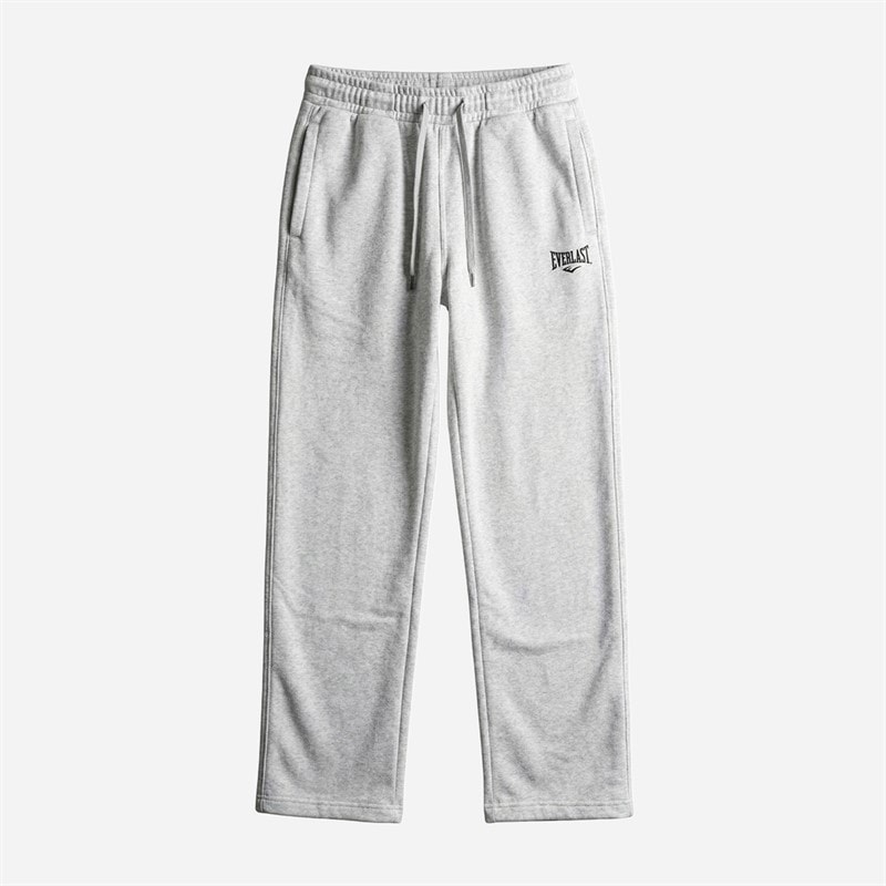 Everlast Herren Jogginghose Light Grey Melange - Bild 1