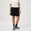 Everlast Shorts de Survêtement larges Femme avec pintucks Black Beauty