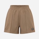 Everlast Shorts de Survêtement larges Femme avec pintucks Fossil