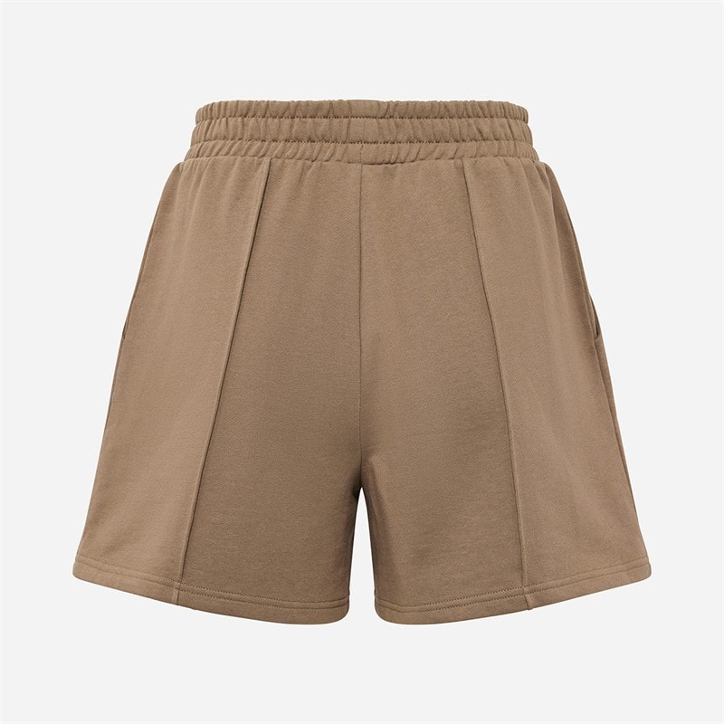 Everlast Shorts de Survêtement larges Femme avec pintucks Fossil - Image 2