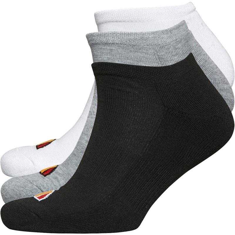 Ellesse Unisex Kousenvoetjes Meerkleurig