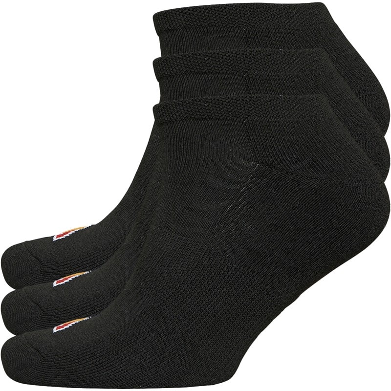 Ellesse Unisex Kousenvoetjes Zwart