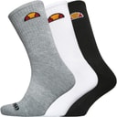 Ellesse Unisex Sokken Meerkleurig