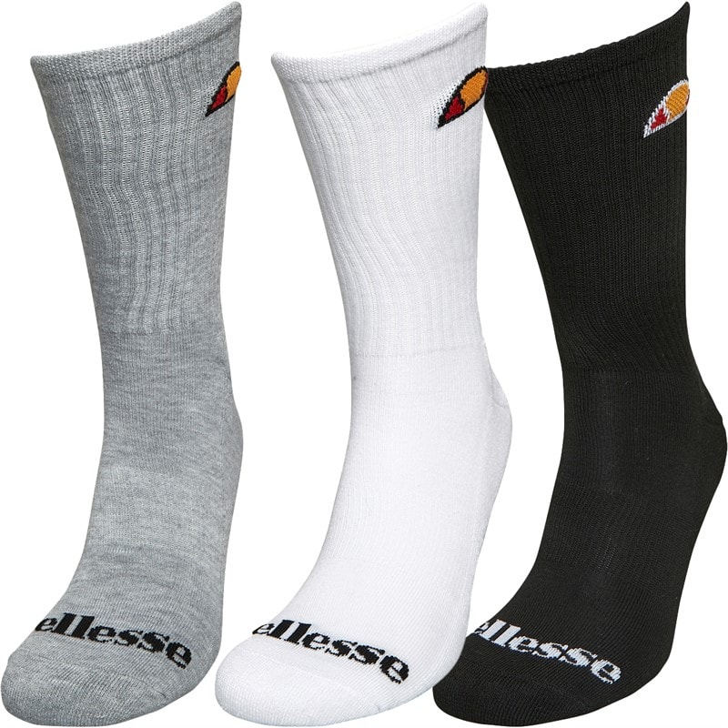 Ellesse Unisex Sokken Meerkleurig - Afbeelding 2