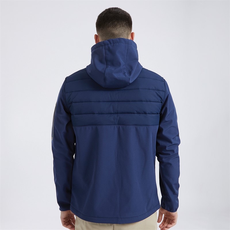 Ellesse Vestes Légères Angiolo Hybrid Homme Marine - Image 2