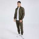 Ellesse Męskie Giraldo Taped Poly Dresy Khaki
