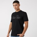 Ellesse T-shirt Noir avec logo Cleffios homme