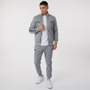 Ellesse Męskie Giraldo Taped Poly Dresy Odcienie szarości