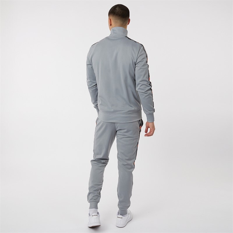 Ellesse Męskie Giraldo Taped Poly Dresy Odcienie szarości – zdjęcie  2