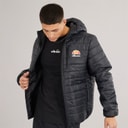 Ellesse Veste Rembourrée Corricella Homme Noir