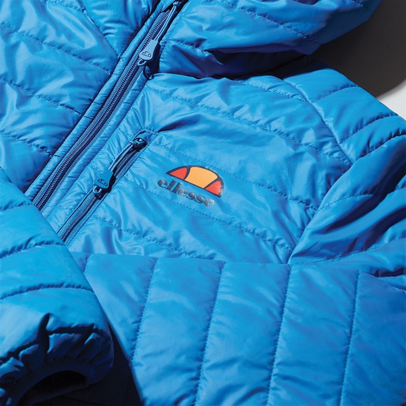 Ellesse Veste Rembourrée Corricella Homme Bleu - Image 3
