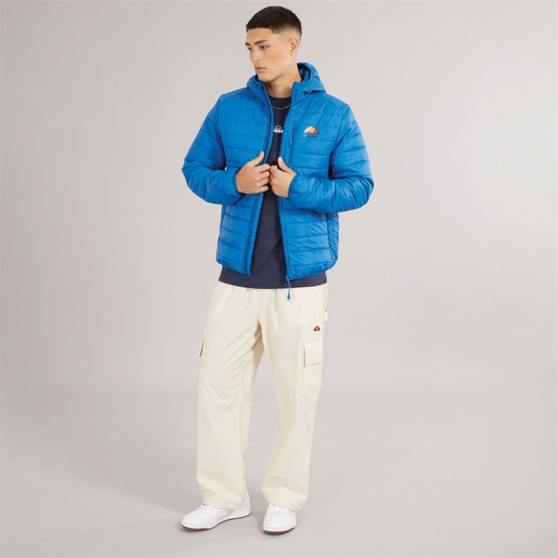 Ellesse Veste Rembourrée Corricella Homme Bleu - Image 4