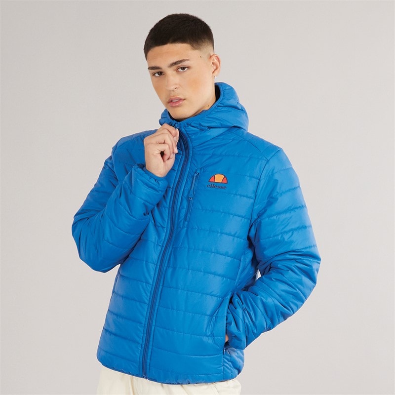 Ellesse Veste Rembourrée Corricella Homme Bleu - Image 5