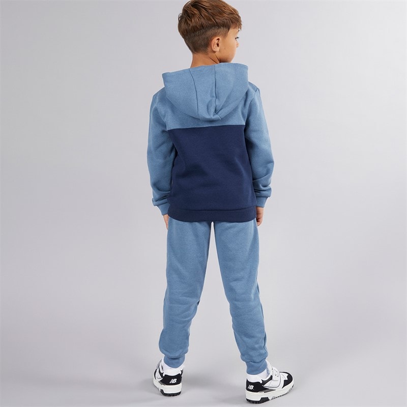 Ellesse Survêtement Garçon Nathaniel Logo Bleu - Image 2