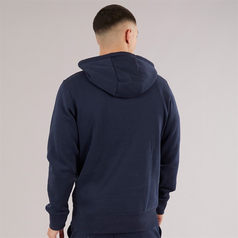 Ellesse Heren Giffone Hoodie Navy - Afbeelding 2