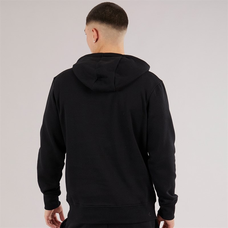Ellesse Herren Morristown Hoodie Schwarz - Bild 2