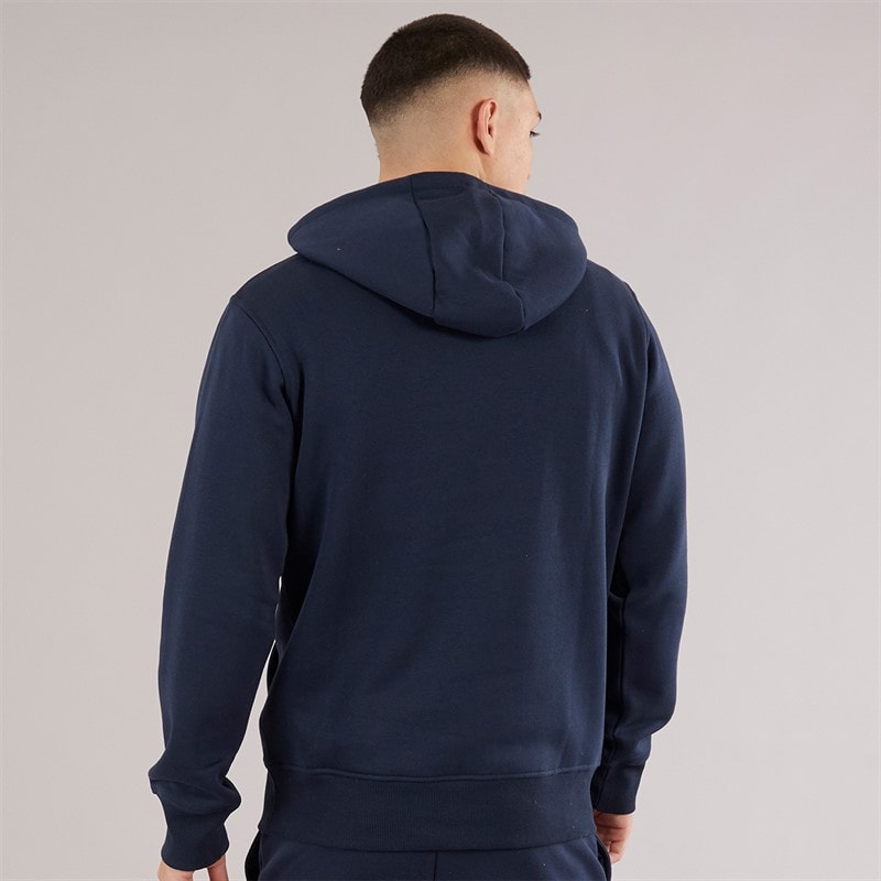 Ellesse Heren Morristown Hoodie Navy - Afbeelding 2