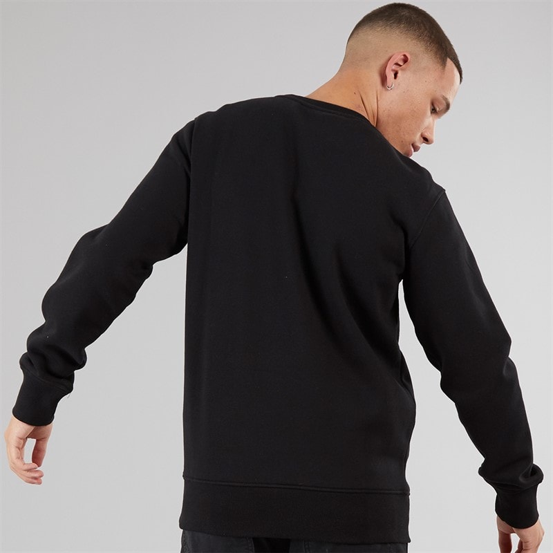 Ellesse Sikanni bluza dla niego kolor Czarny – zdjęcie  2