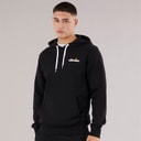 Ellesse Heren Giffone Hoodie Zwart