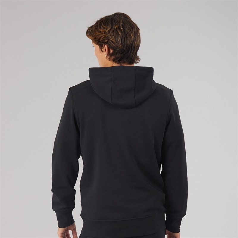 Ellesse Herren Giffone Hoodie Schwarz - Bild 2
