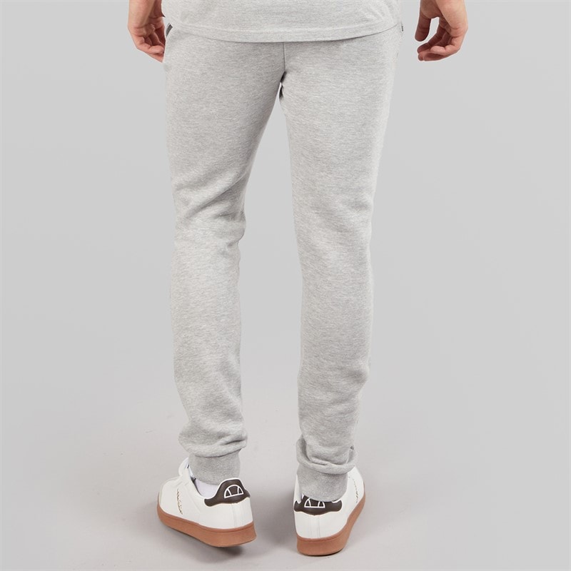 Ellesse Herren Cravo 2 Jogginghosen Light Grey Marl - Bild 2
