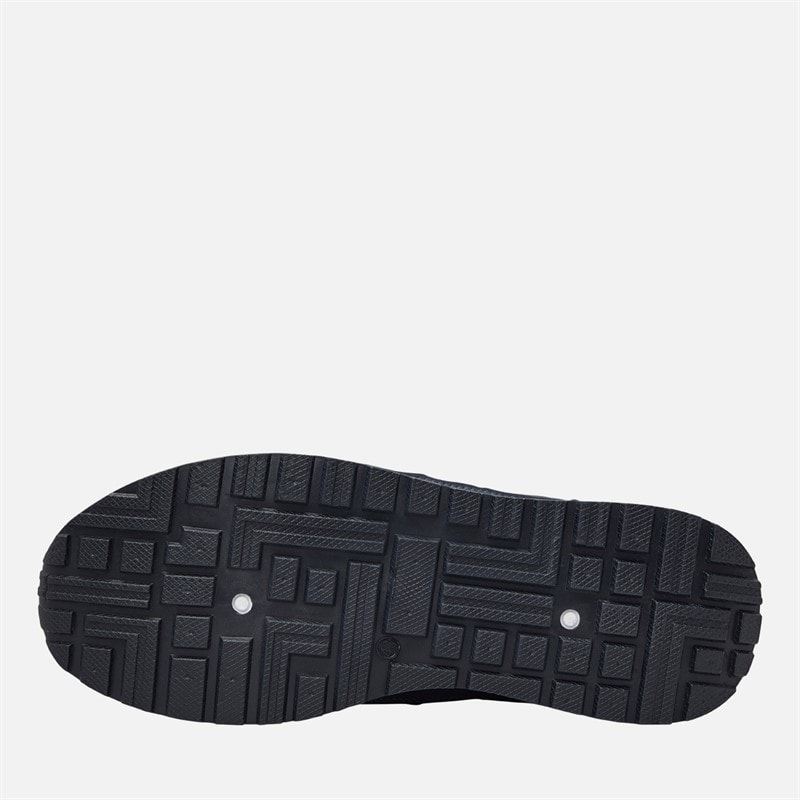 Ellesse Harvey Dante 001 sneakersy dla niego kolor Navy/Czerwony – zdjęcie  2