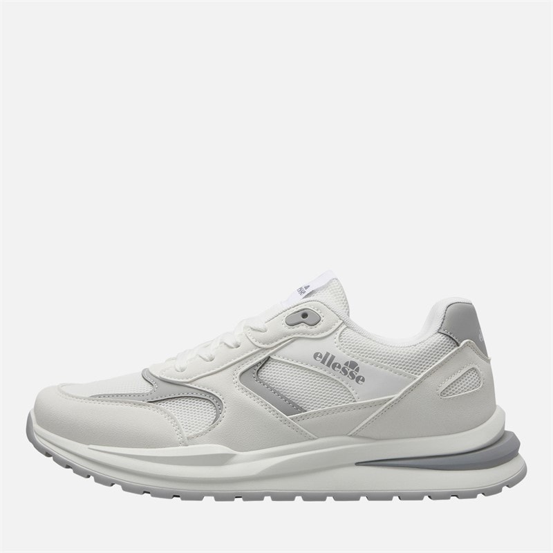 Ellesse Heren Mitch Irma 002 Sneakers Off White - Afbeelding 1