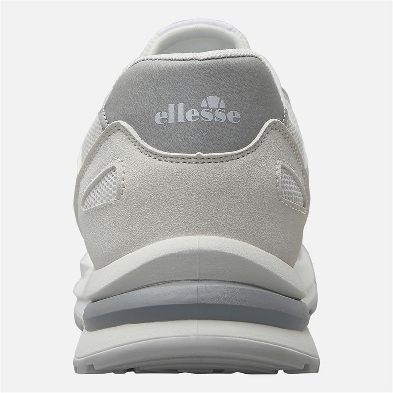 Ellesse Heren Mitch Irma 002 Sneakers Off White - Afbeelding 3
