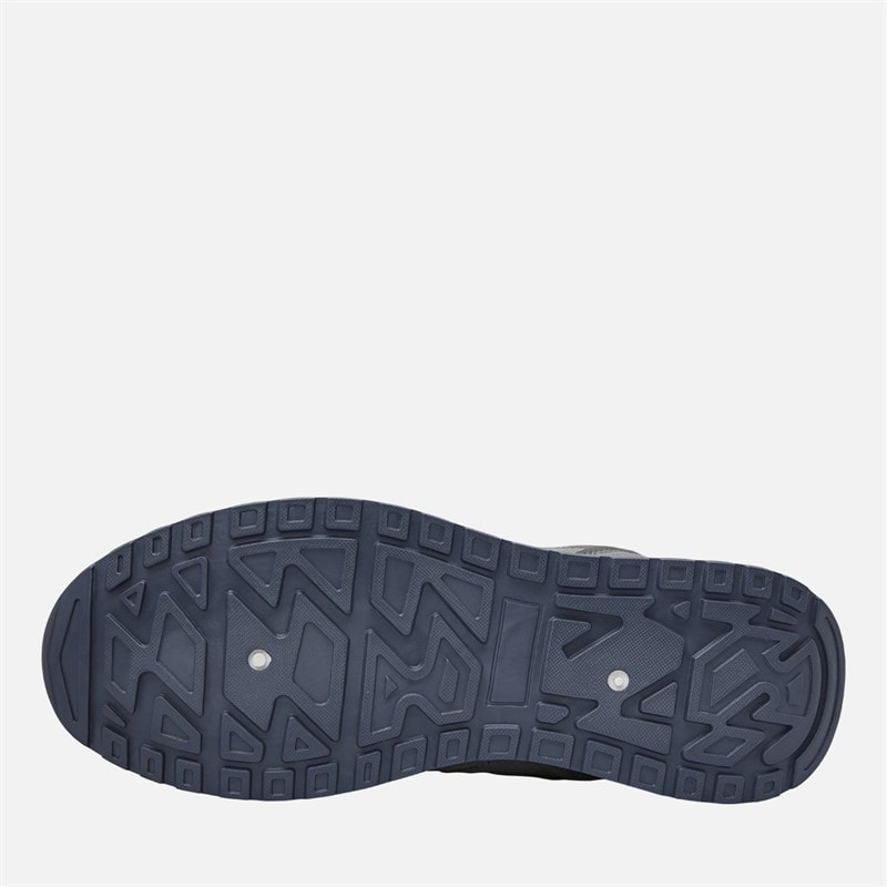 Ellesse Herren Mitch Irma 002 Sneaker Grau/Weiß - Bild 2