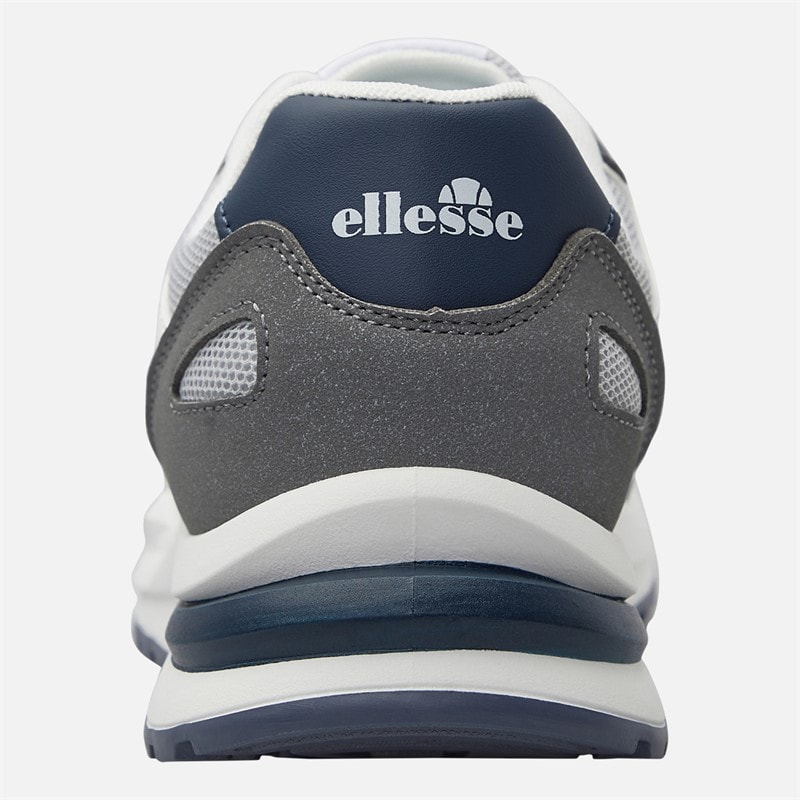 Ellesse Herren Mitch Irma 002 Sneaker Grau/Weiß - Bild 3