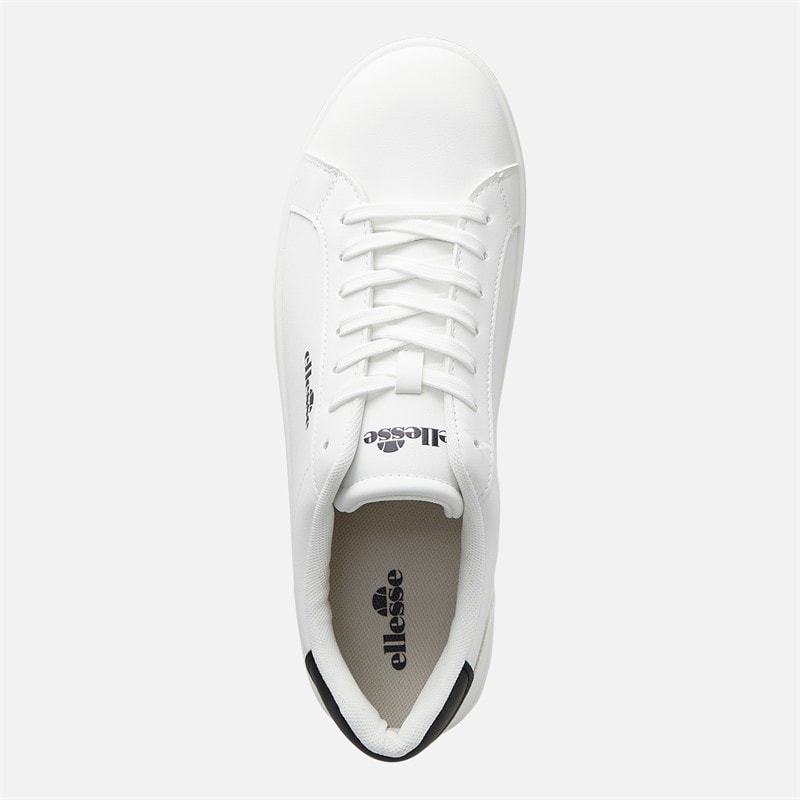 Ellesse Heren Labor Milton 002 Sneakers Wit - Afbeelding 4