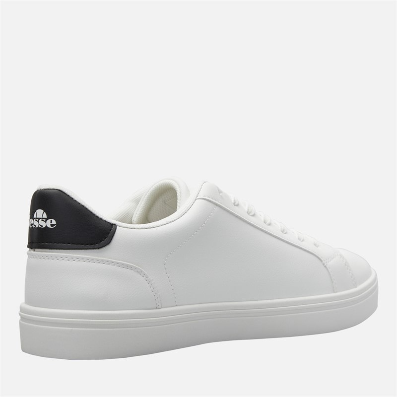 Ellesse Heren Labor Milton 002 Sneakers Wit - Afbeelding 5