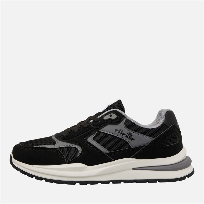 Ellesse Heren Mitch Irma 002 Sneakers Zwart