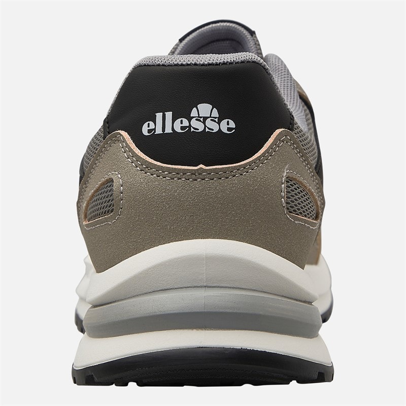 Ellesse Herren Mitch Irma 002 Turnschuhe Taupe - Bild 3