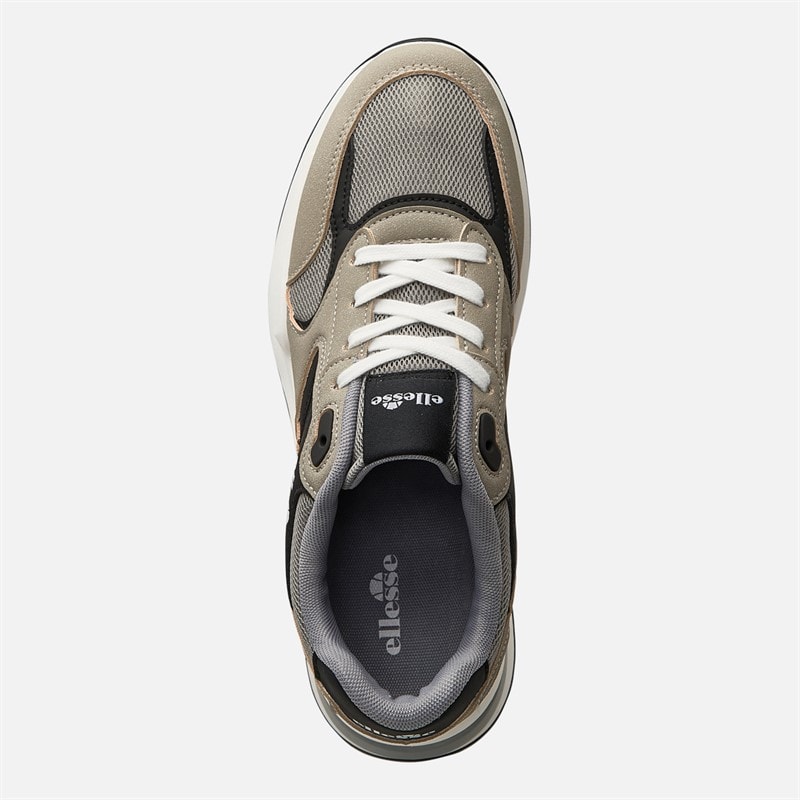 Ellesse Herren Mitch Irma 002 Turnschuhe Taupe - Bild 4