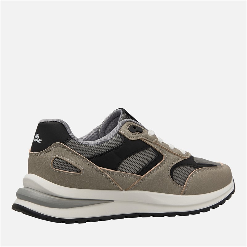 Ellesse Herren Mitch Irma 002 Turnschuhe Taupe - Bild 5