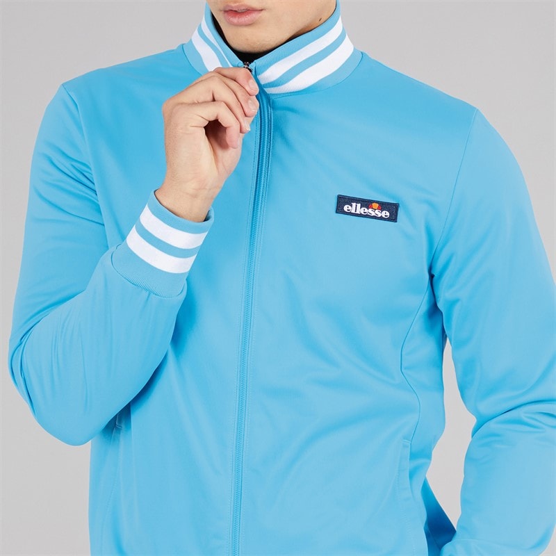 Ellesse Veste de Survêtement Lochi Homme Bleu - Image 3