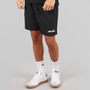 Ellesse Heren Beveth 7 Inch Hardloopbroek Zwart