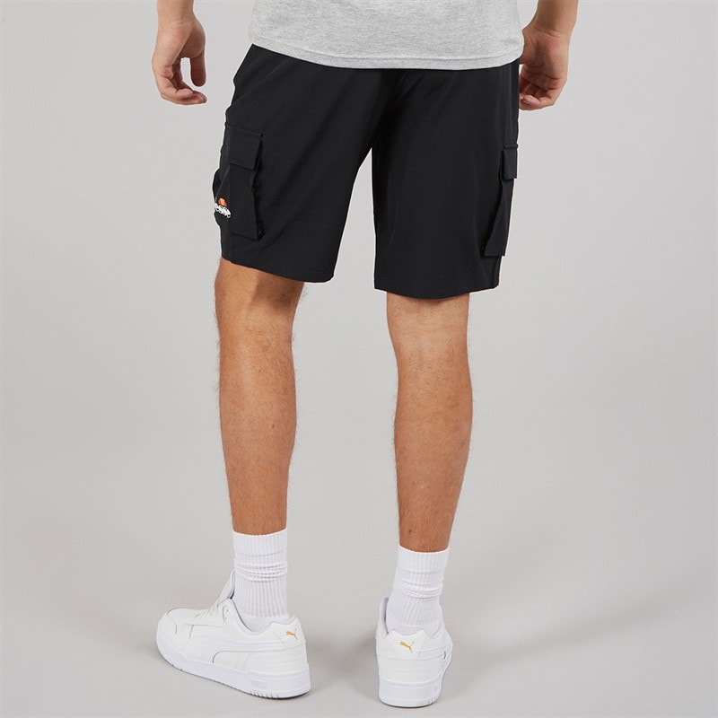 Ellesse Shorts cargo Homme Cafaro 2 Noir - Image 2