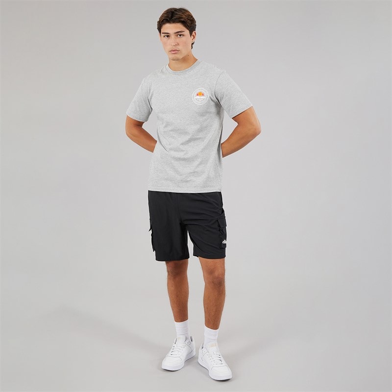 Ellesse Shorts cargo Homme Cafaro 2 Noir - Image 4