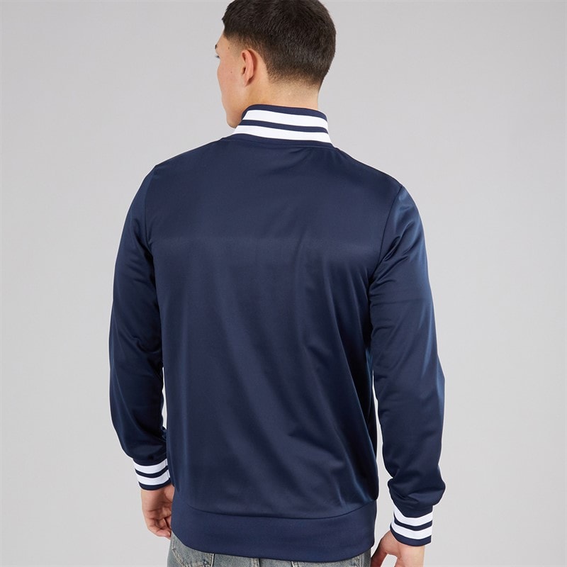 Ellesse Heren Lochi Trainingsjas Navy - Afbeelding 2