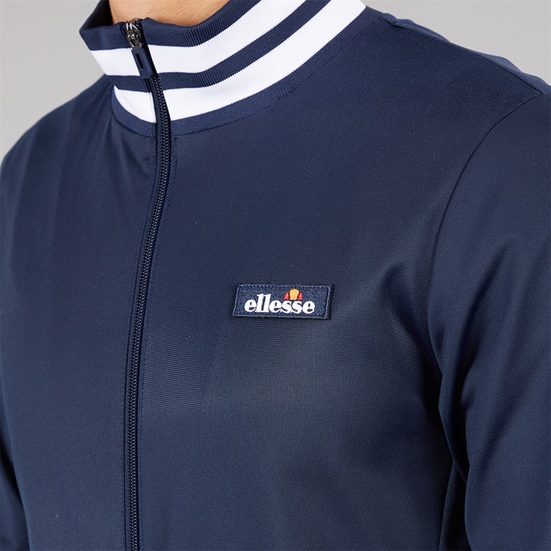 Ellesse Heren Lochi Trainingsjas Navy - Afbeelding 3