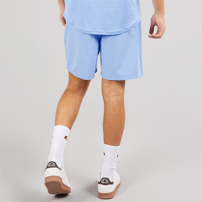 Ellesse Heren Beveth 7 Inch Hardloopbroek Blauw - Afbeelding 2