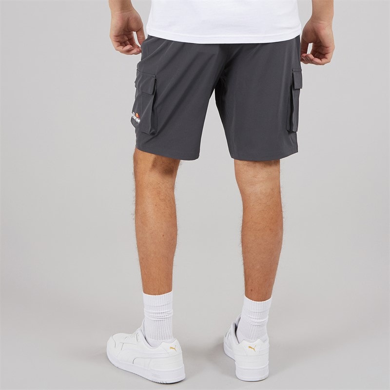 Ellesse Szorty cargo Cafaro 2 dla niego kolor Dark Grey – zdjęcie  2