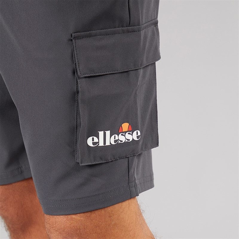 Ellesse Szorty cargo Cafaro 2 dla niego kolor Dark Grey – zdjęcie  3