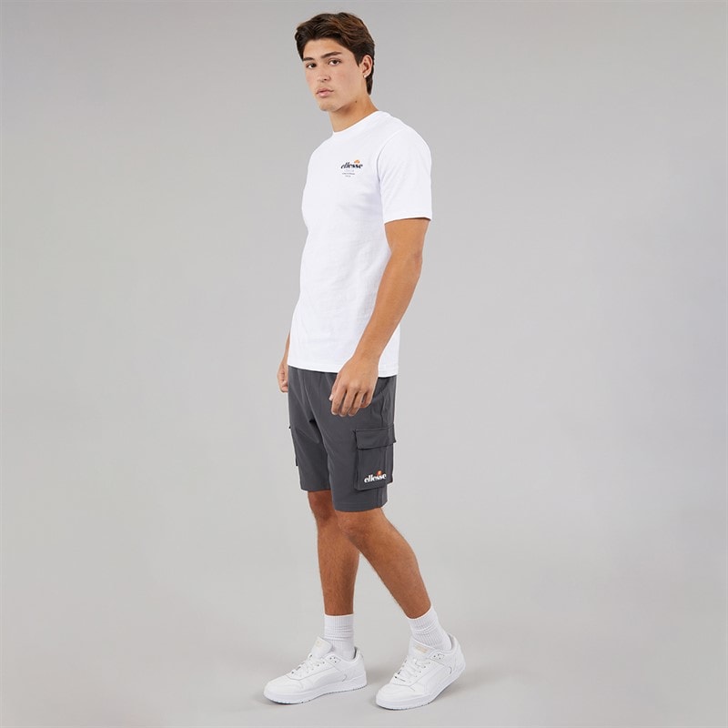 Ellesse Szorty cargo Cafaro 2 dla niego kolor Dark Grey – zdjęcie  4