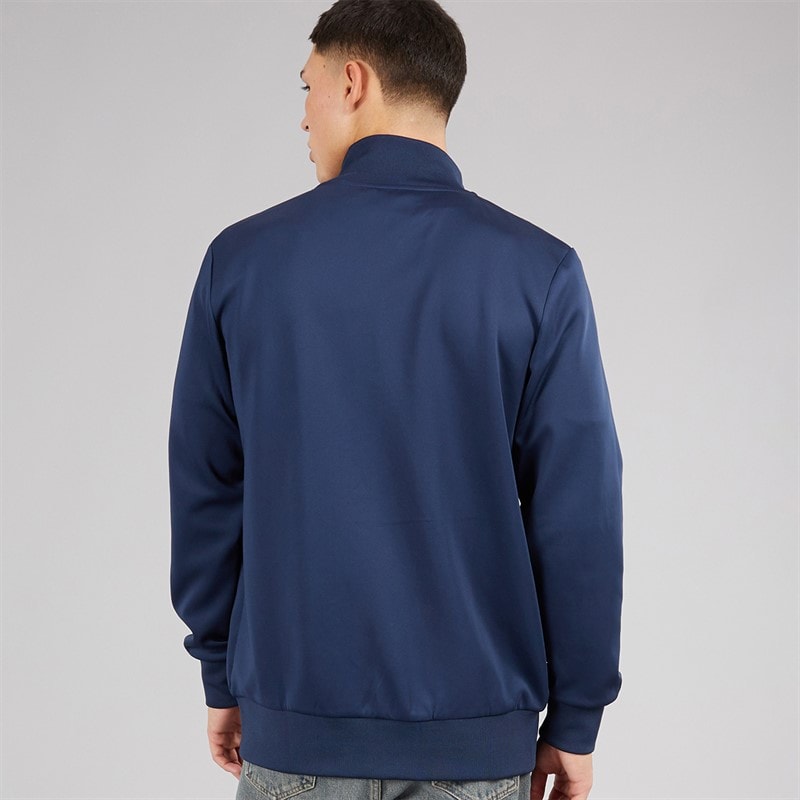 Ellesse Tacha Track Top dla niego kolor Navy – zdjęcie  2
